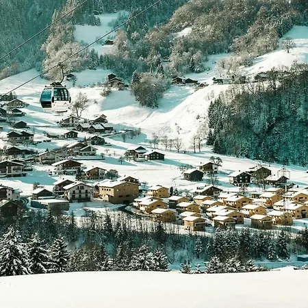 Holiday Village Chalets Montafon St. Gallenkirch - Ova01502-tyc * Aussersiggam