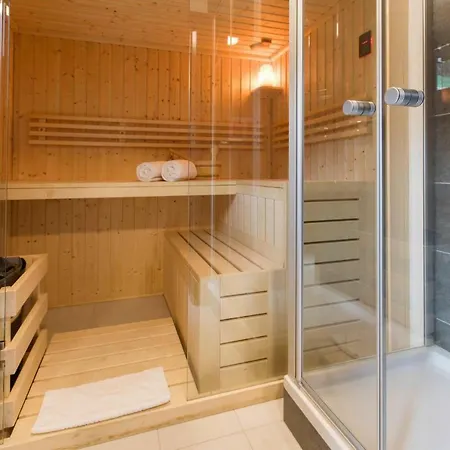 Holiday Village Chalets Montafon St. Gallenkirch - Ova01502-tyc Apartment *