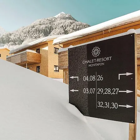 Holiday Village Chalets Montafon St. Gallenkirch - Ova01502-tyc * Aussersiggam