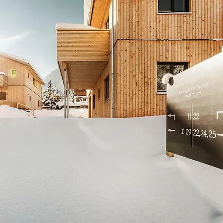 Holiday Village Chalets Montafon St. Gallenkirch - Ova01502-tyc *