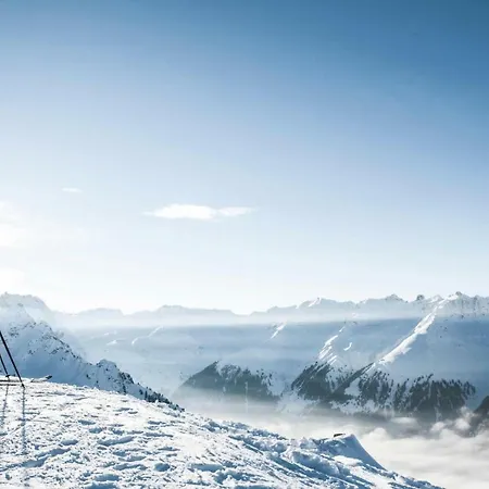 Holiday Village Chalets Montafon St. Gallenkirch - Ova01502-tyc * Aussersiggam