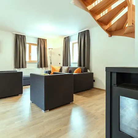 Holiday Village Chalets Montafon St. Gallenkirch - Ova01502-tyc Apartment Aussersiggam