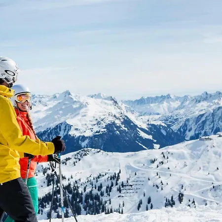 Holiday Village Chalets Montafon St. Gallenkirch - Ova01502-tyc Aussersiggam