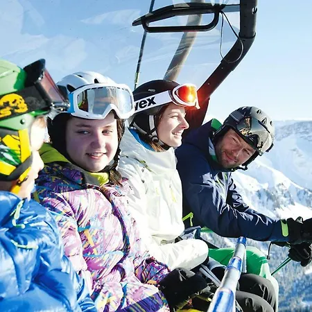 Holiday Village Chalets Montafon St. Gallenkirch - Ova01502-tyc Apartment