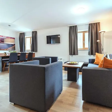Holiday Village Chalets Montafon St. Gallenkirch - Ova01502-tyc Apartment